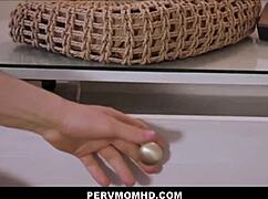 pervmomhd big ass milf stepmom seduces stepson huge cock vacation pov nickey huntsman! 🍑🍆🏖️