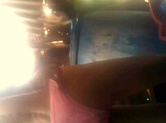 kassandra shows shaved pussy fingering everything in casting video six??