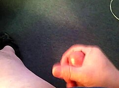 solo girl rubs clit desperately horny and aching for release