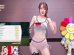 Feeling Overwhelmed by Lust for Korean Dancer's Sensual Blowjob Routine