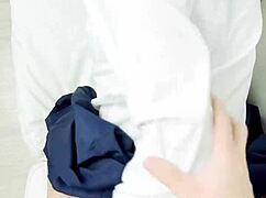 Amateur TikToker Petite Cutie Craves Your Tongue Deep In Her Wet Pussy