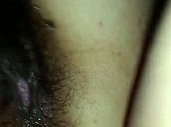 amateur chubby asian takes bareback anal creampie pov doggystyle