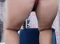 guy unzips pulls cock out she dives mouth first on it