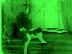 Vintage Beauty Takes Beast's Huge Cock Doggystyle Outdoors!