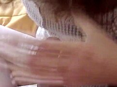 stepbrother taught me to SUCK HIS COCK alone at home craving every drop