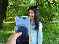 my friend uhh controls my orgasms in public... with his toy from flirtwithsb!!