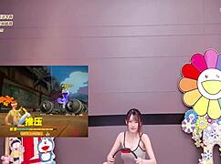 Feeling Overwhelmed by Lust for Korean Dancer's Sensual Blowjob Routine