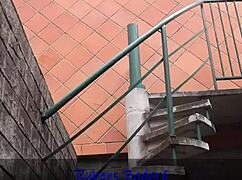 Yo, Vov gave that juicy ass to the panty thief so good