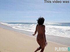Whoa! Curvy Indian MILF's Bubble Butt and Big Tits Burst Out