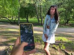 my friend uhh controls my orgasms in public... with his toy from flirtwithsb!!