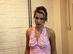 sexy milf magda gets naughty anal in the wc 😈