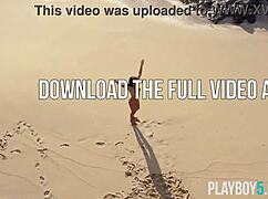 Whoa! Curvy Indian MILF's Bubble Butt and Big Tits Burst Out