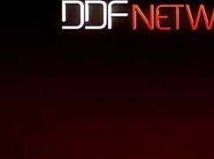 Brunette seductress in leggings flaunts big fake tits and shaved pussy allure