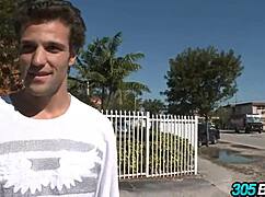 hey, check out french babe julie j getting humiliated for cash on public bus blowjob