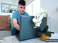 Hacker Pounds Freeuse Milf Agent