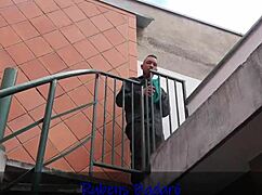 Yo, Vov gave that juicy ass to the panty thief so good