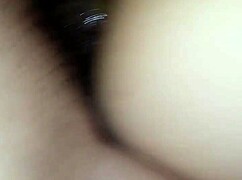 amateur chubby asian takes bareback anal creampie pov doggystyle