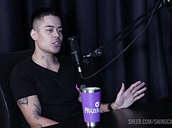 Tifany Rocha Bruna Surfistinha Fabricio Nunes Swing Cast Domination