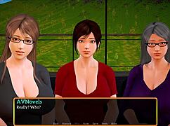 My New Family Adventure 530