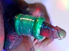 Worshipping Hallelujah Johnson's Huge BBC Feels So Divine Catch Every Cum Drop