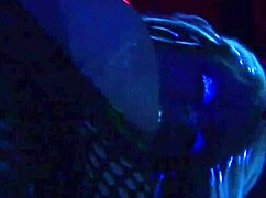 Oh Yeah! Big-Tit Blondes Lick Pussies Wild at Fishnet Toy Party!