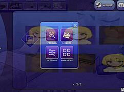 Femboy fucked deep in bunker