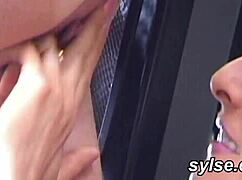 milf and teen 18+ hook up with workmen in outdoor amateur compilation