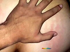 passionate neighbor babe cheats on hubby with creamy fill on home terrace first homemade part