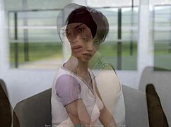 wanna finger my shaved pussy in prison life roleplay redhead?