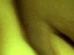 retro amateur slut's wet pussy stretched by monster cock in blue films