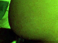 retro amateur slut's wet pussy stretched by monster cock in blue films