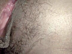 slamming pretty milf's tight shaved pussy till creamy orgasm explosion