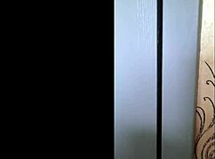 Homemade Girl Ties Friend for Ass Play Blowjob Handjob to Explosive Orgasm