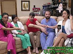 dude canada, ever tried a 1000cc sensual enema backstage with latex gloves and close-up anal fingering?