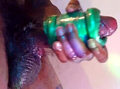 Worshipping Hallelujah Johnson's Huge BBC Feels So Divine Catch Every Cum Drop