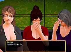 My New Family Adventure 530