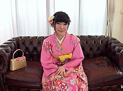 Hey geisha teen, wanna play your hairy pussy first time on camera?