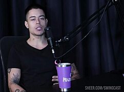 Tifany Rocha Bruna Surfistinha Fabricio Nunes Swing Cast Domination