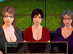 My New Family Adventure 530