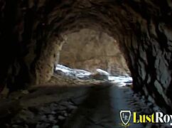 whoa alternative lolee punk gets her holes wrecked doggystyle and cowgirl