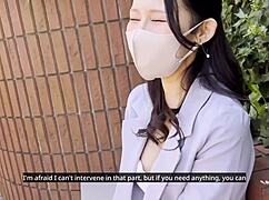 i'm dubbing this classy big-titted asian hygienist who fucks better than his wife