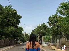 WOW! Check Out This Juicy Big Ass Prostitute's Curves!