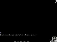 Femboy fucked deep in bunker