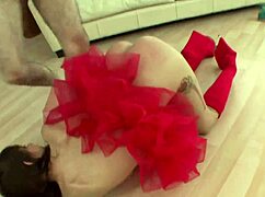 Horny Couple's Passionate Anal Creampie Orgasms Drive Her Wild with Lust