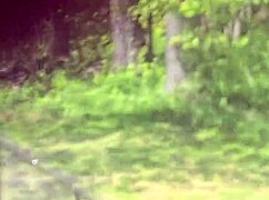 Wife Caught Masturbating with Big Pussy Lips Before Blonde Blowjob Facial Cumshot!