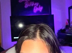 backroom slutty asian gags on huge cock then missionary pounded pov sloppy