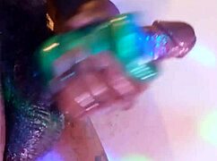 Worshipping Hallelujah Johnson's Huge BBC Feels So Divine Catch Every Cum Drop