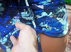 brunette alice surrenders her tight pussy to married bbb guy