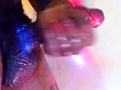 Worshipping Hallelujah Johnson's Huge BBC Feels So Divine Catch Every Cum Drop