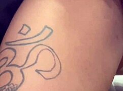 chubby girlfriend squirts hard from intense pussy licking and fucking